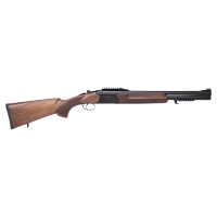 Ружье REXIMEX RS912 Black 12/76, L-510 (дерево, мушка, целик, планка пикатинни)