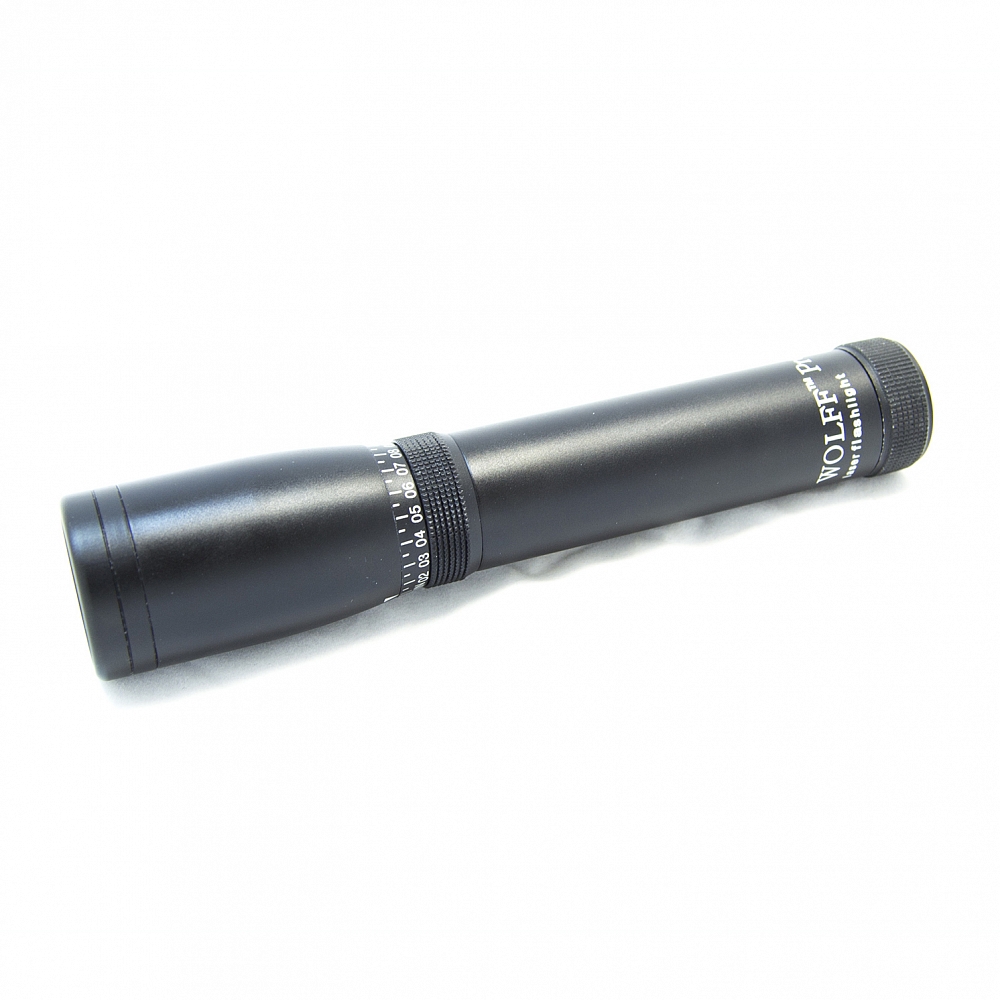 Фонарь Wolf Pro (Combat) ND-3. Фото №2