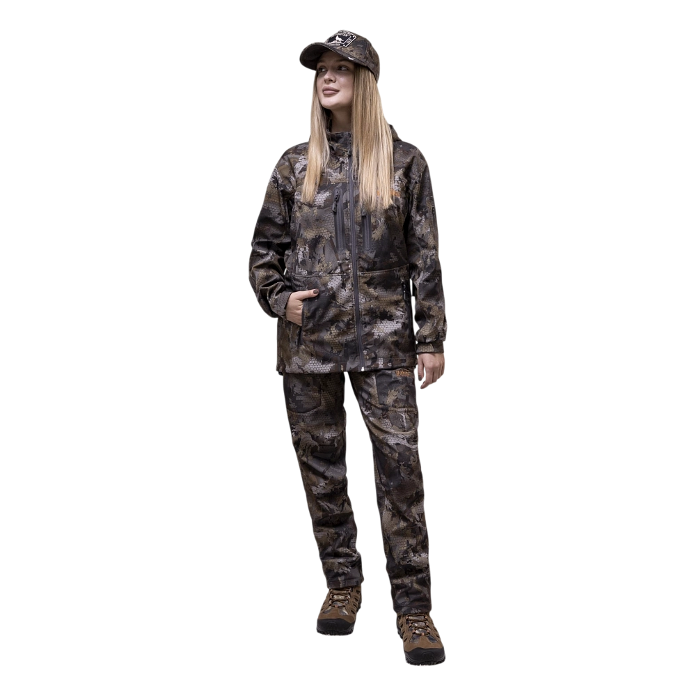 Костюм Forest Hunter Woman Тimber р. XS. Фото №1