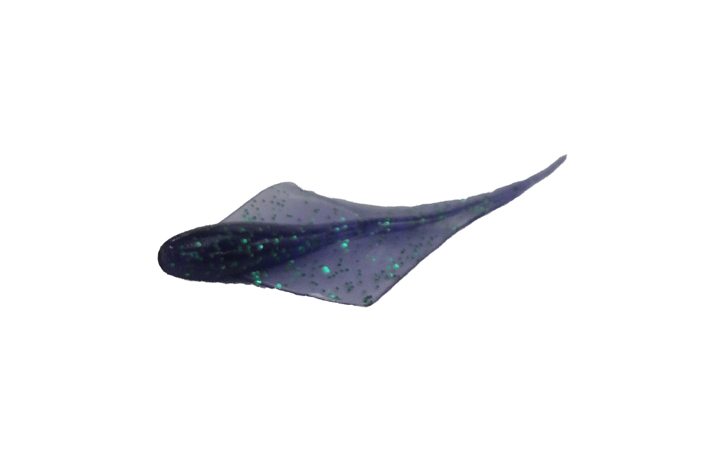 Силиконовая приманка AKKOI GLIDER 70mm цвет OR33 (уп. 10 шт). Фото №2