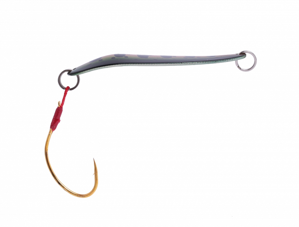 Блесна колеблющаяся MADFISH King Salmon 11г, цвет (05). Фото №3