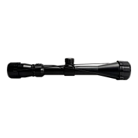 Прицел оптический Gamo 3-9х40