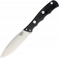 Нож Bark River Canadian Special Black Canvas