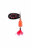 Блесна вращающаяся MADFISH Salmon 10г, цвет GS321070
