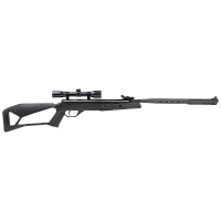 Винтовка пневматическая Crosman Thrasher (переломка, пластик, NPE, SBD, прицел 4*32), калибр 4,5мм