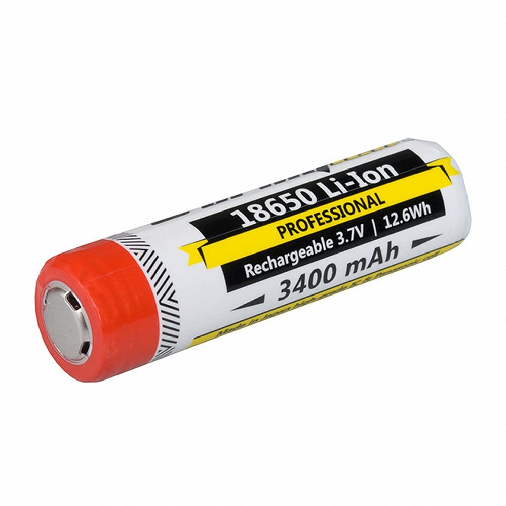 Аккумулятор Armytek 18650 Li-Ion 3500mAh. Фото №1