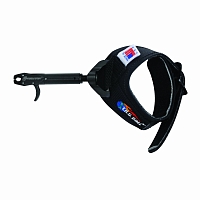 Релиз кистевой T.R.U. Ball Predator VELCRO Black XL