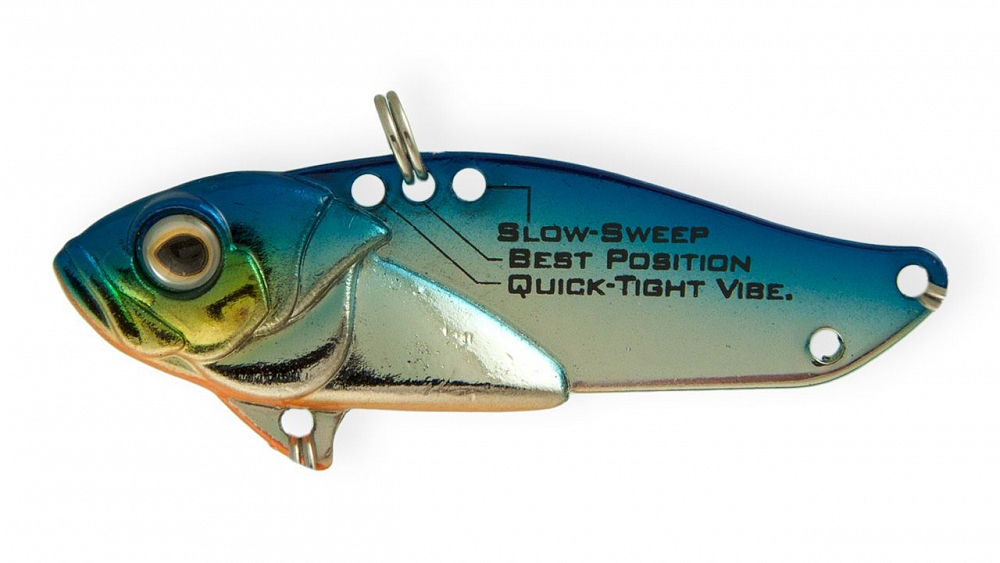 Блесна-цикада Strike Pro Cyber Vibe 6,5см. 26,0гр. JG-005E#626E. Фото №2