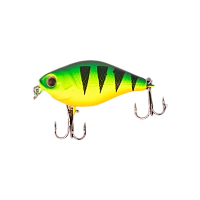 Воблер MADFISH 38мм, 4,1г, заглубление 0-0,5м, цвет 06
