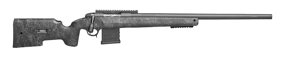 Карабин Sabatti Tactical Evo US Black, калибр 300 Win. Mag., L=660. Фото №2