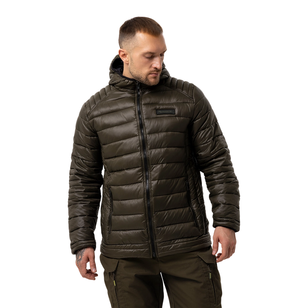 Куртка мужская демисезонная Mossberg Hush р. S. Фото №4