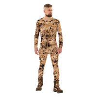 Термобелье Remington Underwear Yellow Waterfowl Honeycombs, р. L