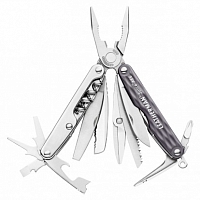 Инструмент Leatherman Juice XE6, серый гранит