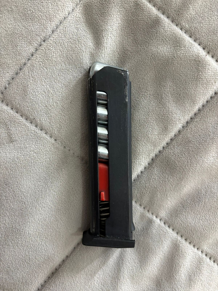 Ижевский механический завод MAKAROV MP-80-13T кал.45Rubber. Фото №4 Ижевский механический завод MAKAROV MP-80-13T кал.45Rubber. Фото №4