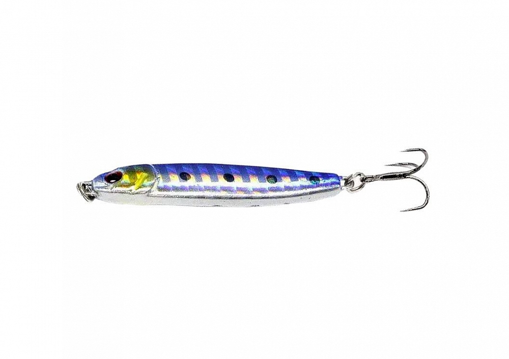 Блесна Renegade Iron Minnow 24g, цвет L053. Фото №2