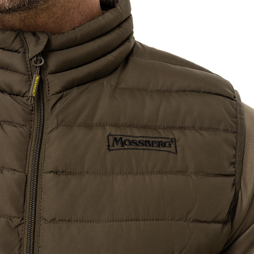 Жилет мужской демисезонный Mossberg Rover р. 2XL. Фото №8