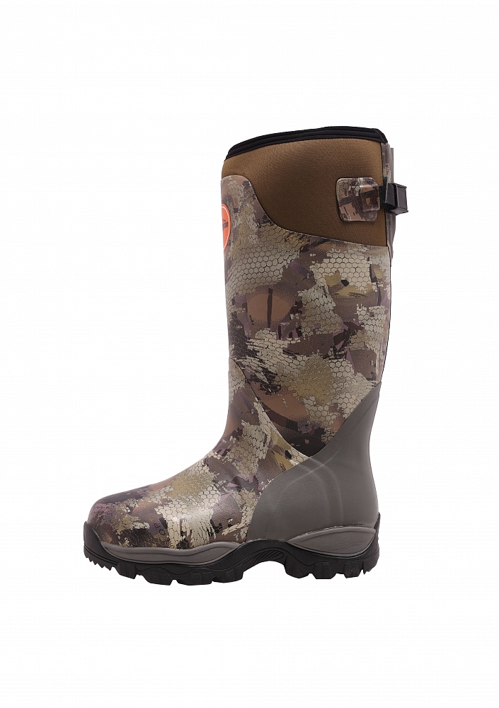 Сапоги Remington Equalizer Off-roader Yellow Waterfowl Honeycombs р. 44. Фото №5