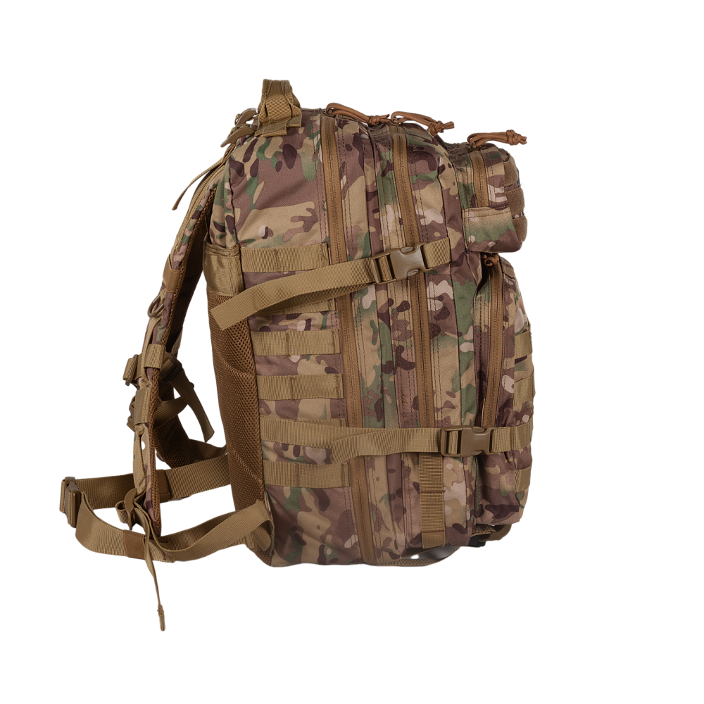 Рюкзак OhotAktiv Commander CP Camo 30-35 L. Фото №3