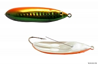 Блесна MADFISH 65мм, 10г, незацепляйка, цвет 08