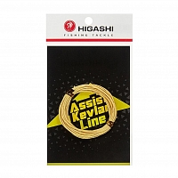 Поводковый материал HIGASHI Kevlar Line 80lbs 3м