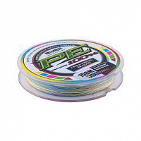 Шнур YOSHINO PE (мульти цвет) 150м 0,16мм 12,30 кг