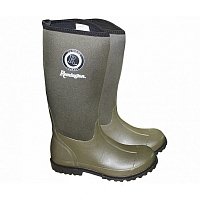 Сапоги Remington Men Tall Rubber Boots, цвет: серый р. 46