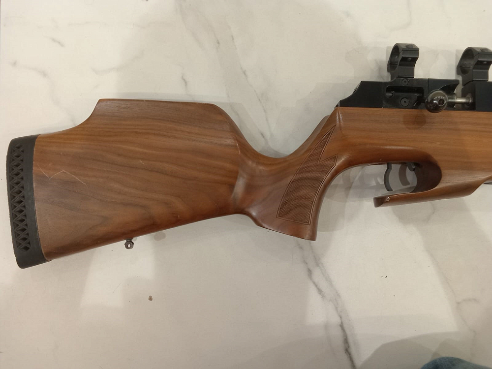 Theoben Theoben Rapio кал.6,35. Фото №5 Theoben Theoben Rapio кал.6,35. Фото №5