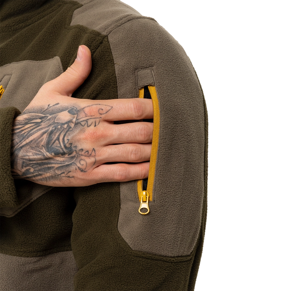 Джерси мужское демисезонное Mossberg Riot р. 3XL. Фото №10 Джерси мужское демисезонное Mossberg Riot р. 3XL. Фото №10