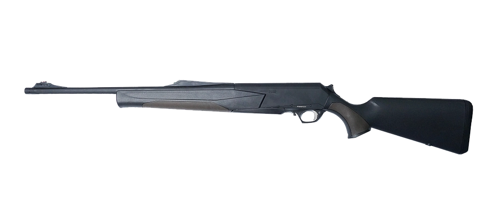 Карабин Browning Bar .308 Win MK3 Composite Black Brown fluted HC THR 530. Фото №5