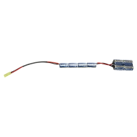 Аккумулятор Intelect NiMH 9,6V 1600mAh