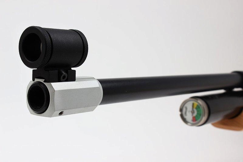 Винтовка пневматическая Walther LG400 UNIVERSAL BU RE/LI калибр 4,5 мм.. Фото №12