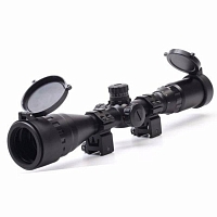 Прицел оптический Leapers UTG 4-12x44 AOEG Prof Line