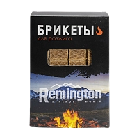 Брикеты Remington SW для розжига нап. 64
