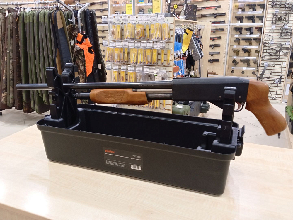 Россия ИЖ-81 кал.12х70. Фото №2 Россия ИЖ-81 кал.12х70. Фото №2