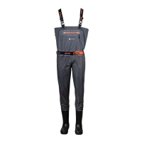 Вейдерсы Remington Fishing with boots Royal Fish II Grey/Black р. S-41/42