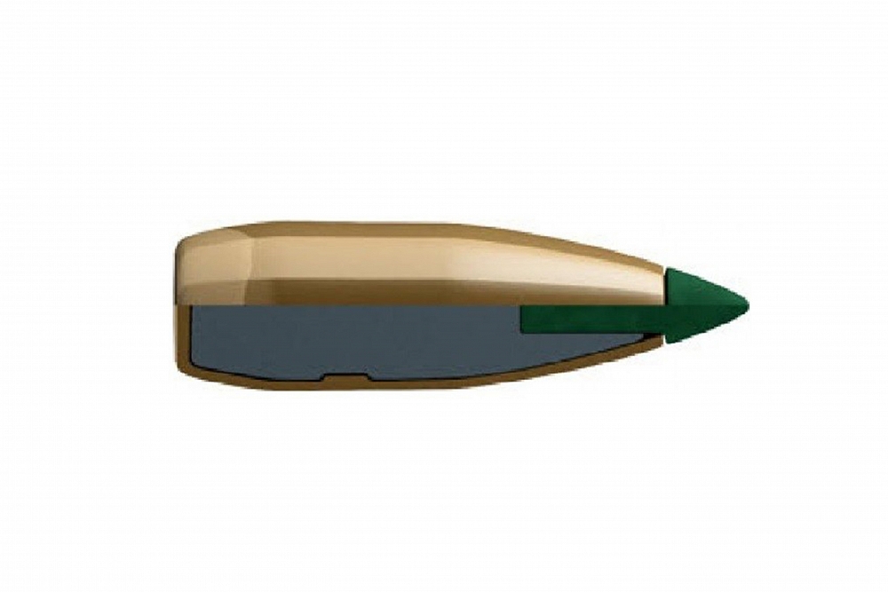 Патрон нарезной SELLER&BELLOT калибр 243 WIN SP PTS Hornady 6,1 гр. (в пачке 20 шт.). Фото №3