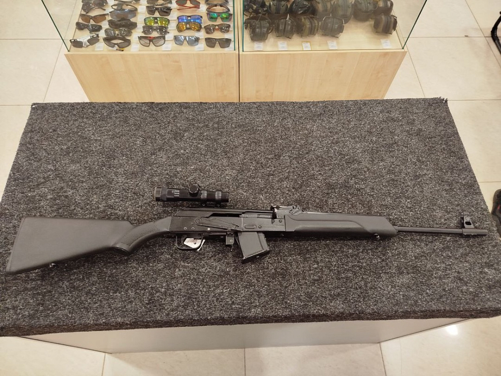 КК Сайга кал.7,62x39. Фото №1 КК Сайга кал.7,62x39. Фото №1