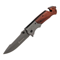 Нож DA-308L Browning NEW (туристический складной с фиксатором )
