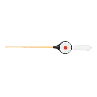 Удочка зимняя УД-3 с пенопластовой ручкой (двухсторонняя) (индив.пакет)