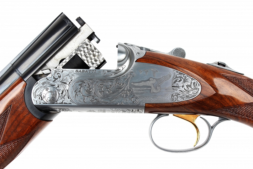 Ружье Sabatti ALPEN EAGLE, калибр 20х76, ствол 28"(710), сменные дульные насадки. Фото №9