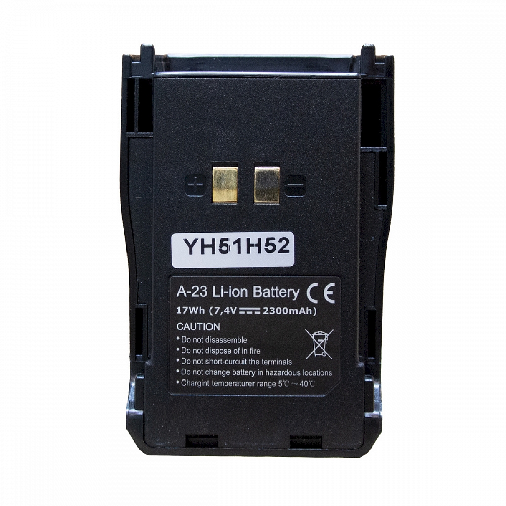 АКБ для АРГУТ А-23,24(NEW) Li-Lon 2300 mAh. Фото №2