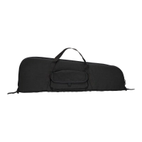 Чехол жесткий для ружей ТК502, ТК504 (черный)