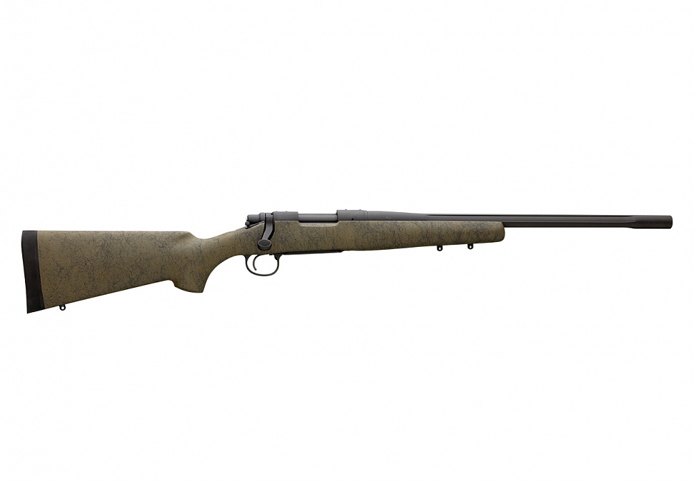 Карабин Remington 700 XCR COMPACT TACTICAL калибр 223 Rem, ствол 20". Фото №2