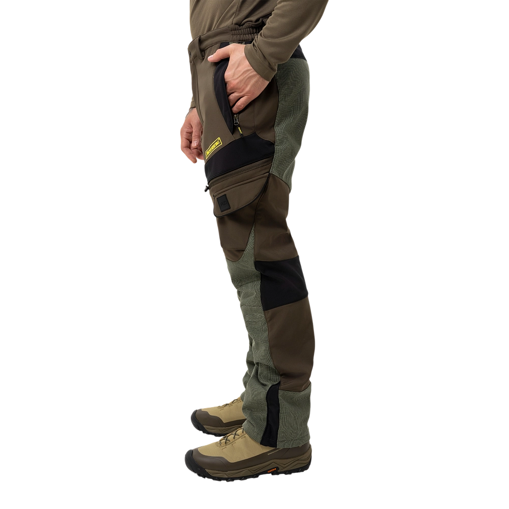 Костюм мужской демисезонный Mossberg Windlock р. M. Фото №19