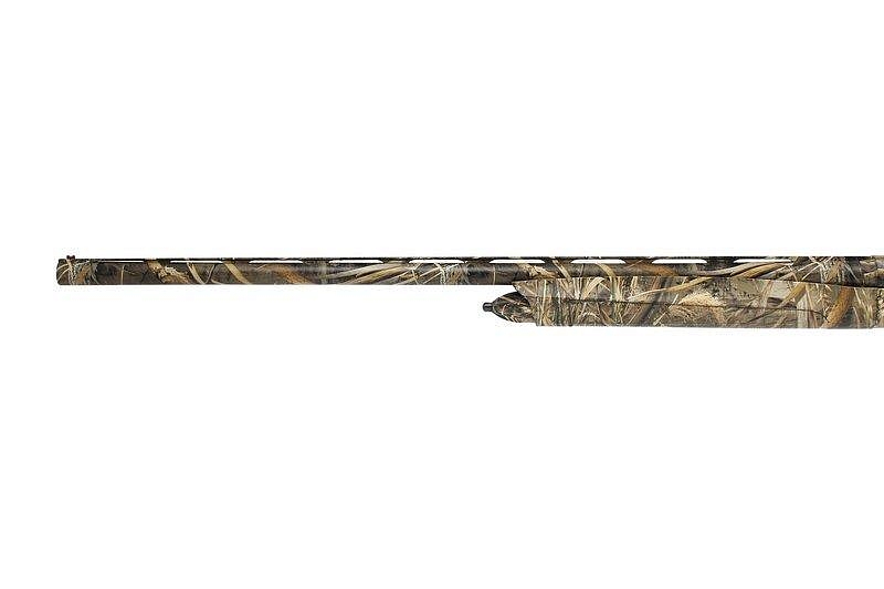 Ружье RETAY Masai Mara Camo Realtree Max-5 12/76 (инерционное, пластик, кейс). Фото №8