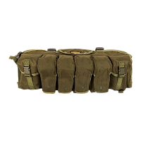 Разгрузка Remington нагрудная тактическая Katana Tactical Vest Army Green