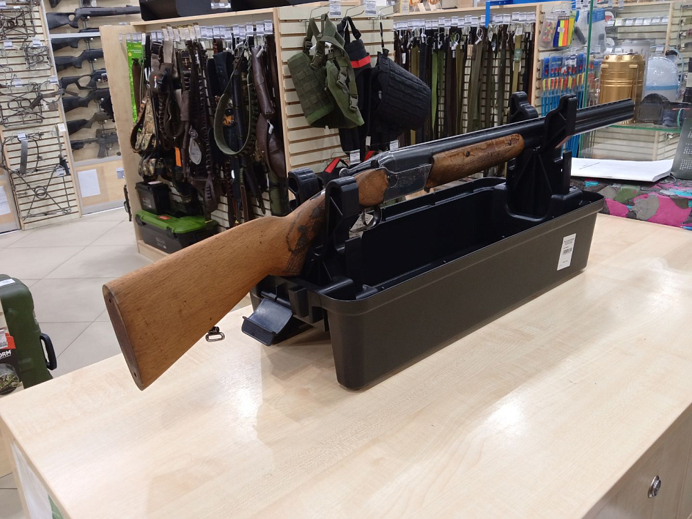 Россия ТОЗ-34ЕР кал.12х70. Фото №2 Россия ТОЗ-34ЕР кал.12х70. Фото №2