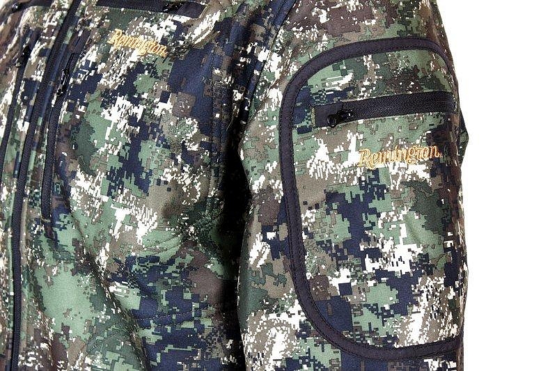 Костюм Remington Camo Multi-Purpose, Forest numeral. Фото №7