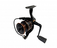 Катушка ALCEDO BLACK 4000 безинерционная 4+1 ш/п передаточное число 4,9:0