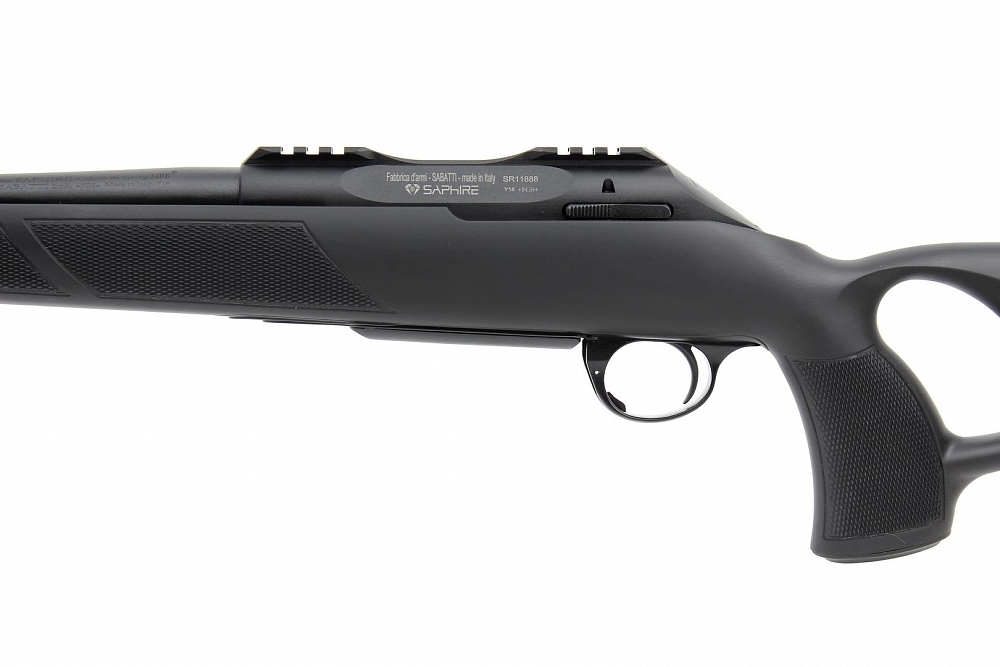 Карабин Sabatti SAPHIRE, калибр 308 win, пластик THUMBHOLE, (610 мм). Фото №4